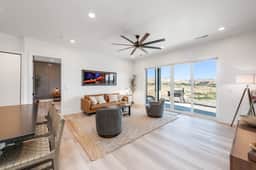 Cliffside Modern Villa - Lower Level