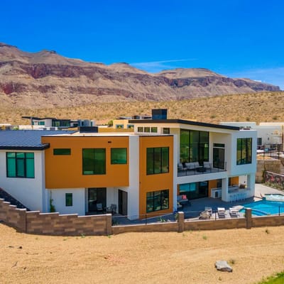 3606 - Zion's Desert Easy